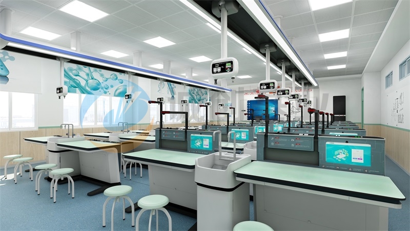 智能实验室考评系统