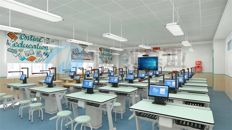 改造型实验室考评系统