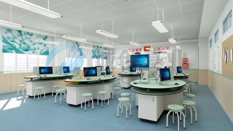 数字探究实验室