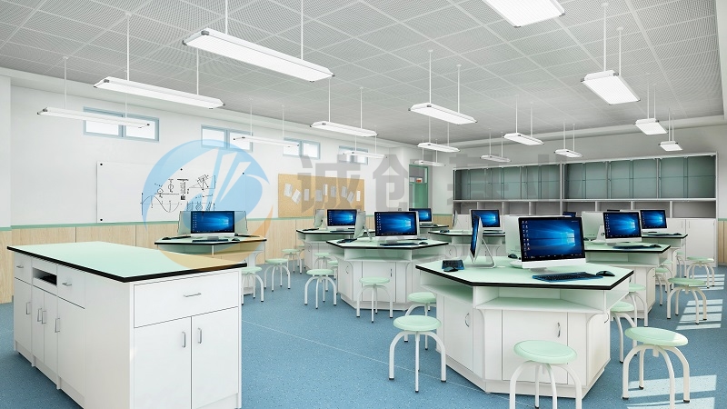 数字探究实验室