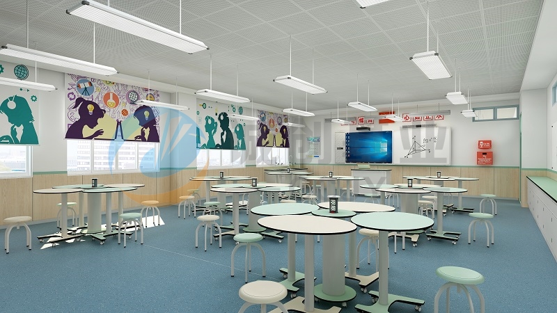 数字探究实验室