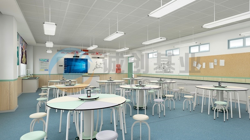 数字探究实验室