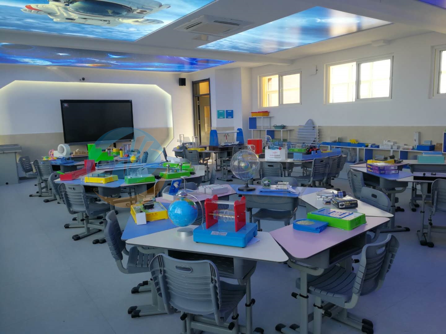 科学探究活动室