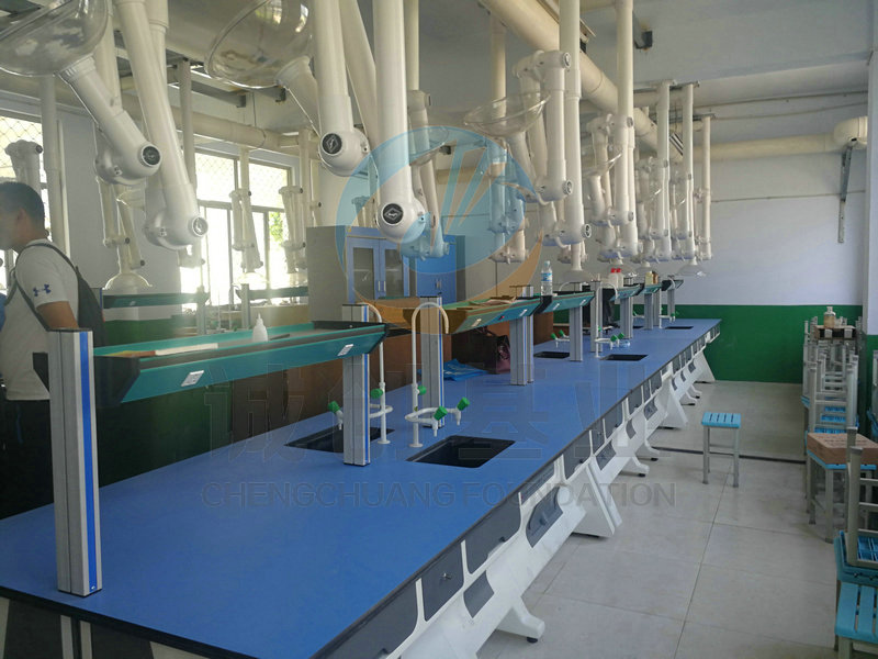 化学通风实验室