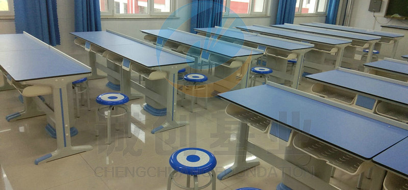 物理力学实验室