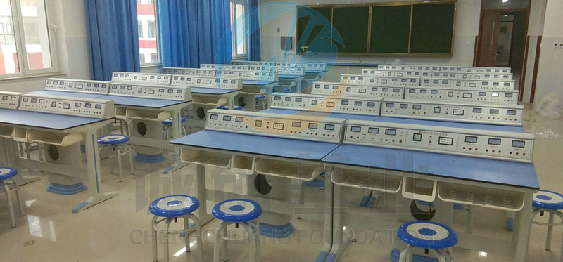 物理电学实验室