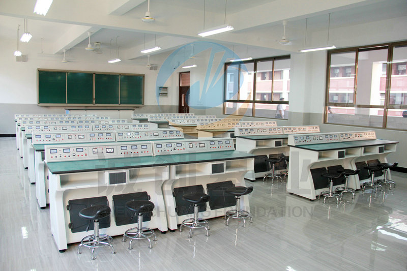 物理电学实验室