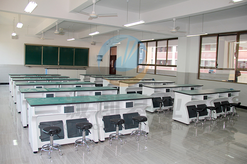 物理力学实验室