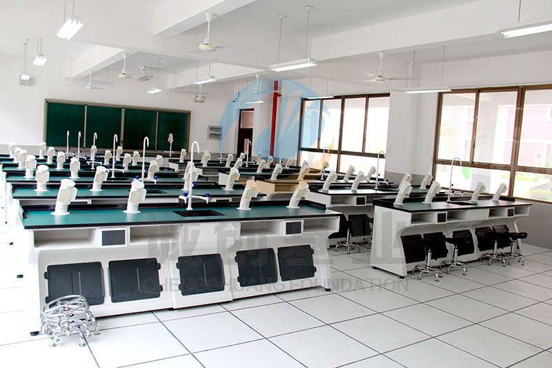 通风化学实验室