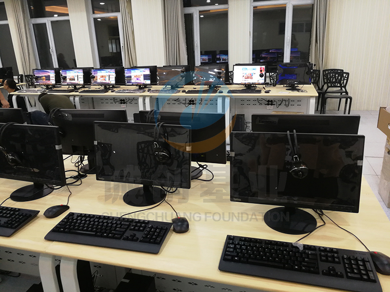 数字化美术教室