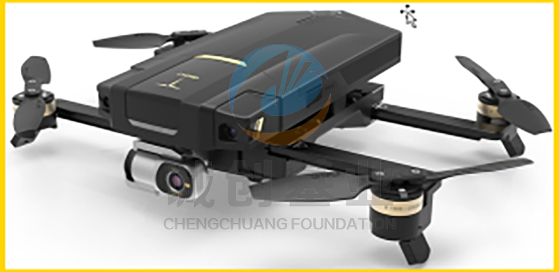 创客航拍无人机