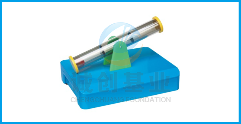 穿墙而过实验器