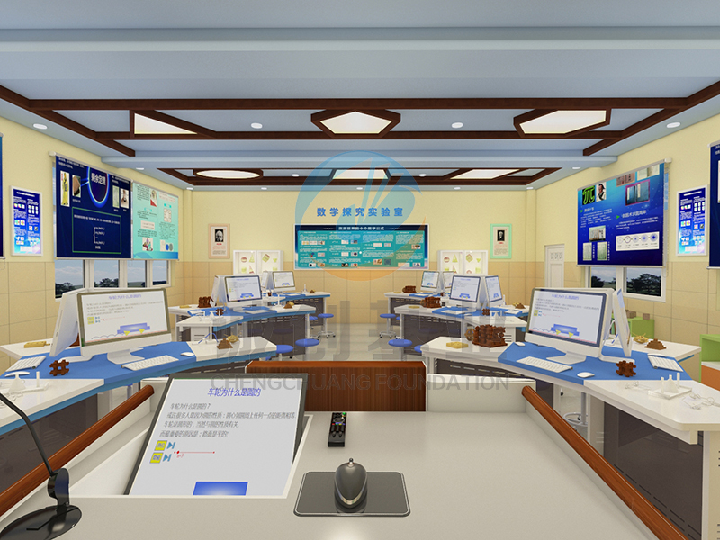 数学实验室